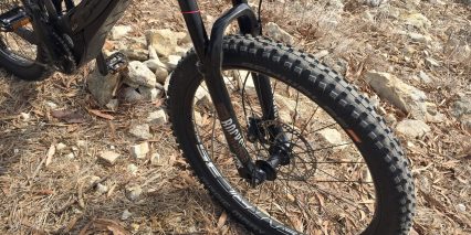 Bulls E Stream Evo Am 4 Rockshox Lyrik Rc Air Fork 150 Mm Travel