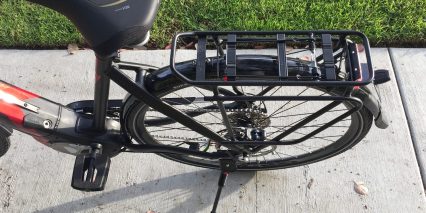 Bulls Lacuba Evo E45s Standwell Kickstand Carrymore Rear Rack