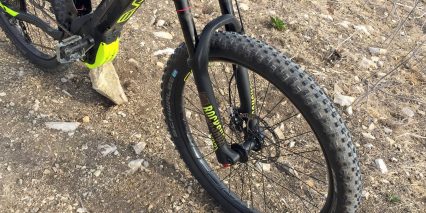 Bulls Six50 Evo Am 3 Rockshox Yari Suspension Fork 15 Mm Thru Axle