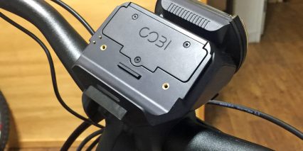 Cobi Bosch Ebike Interface Adapter Plate Mount