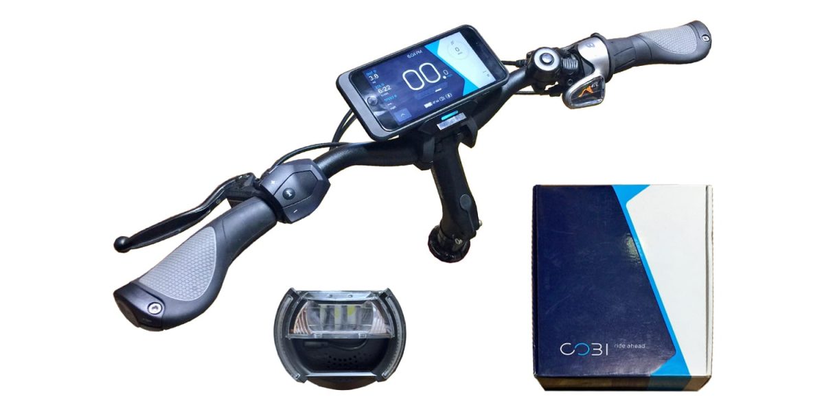 Cobi Bosch Intuvia Interface Ebike Accessory Review