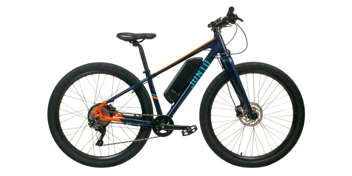 Junto Gen 1 Electric Bike Review