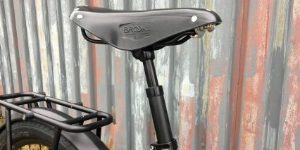 Moustache Friday 27 5 Brooks B17 Leather Saddle