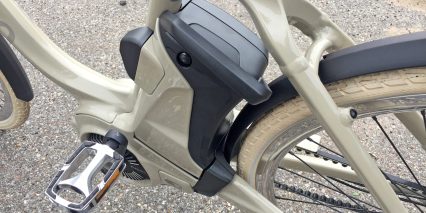 Piaggio Wi Bike Comfort Plus 37 Volt 11 6 Amp Hour Battery Pack