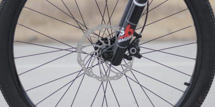 Pim Archer Front Brake Close