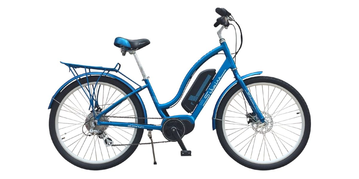 Schwinn Constance Electric Bike Review