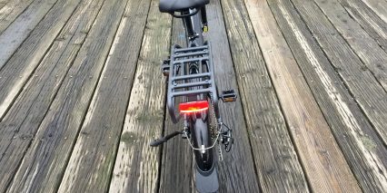 2018 Rad Power Bikes Radcity Aaa Powered Spanninga Solo Rear Light