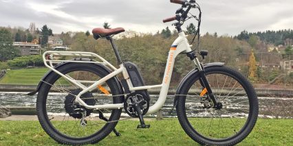 2018 Rad Power Bikes Radcity Step Thru