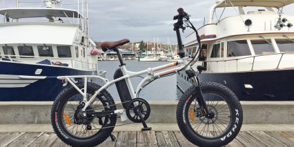 2018 Rad Power Bikes Radmini