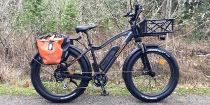 2018 Rad Power Bikes Radrover Cargo Accessories