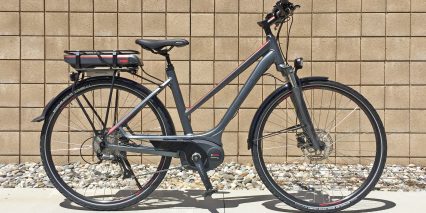 Cube Touring Hybrid Pro 500