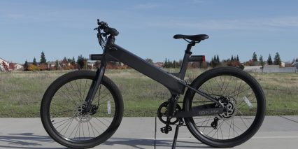 Flash V1 Electric Bike Profile Left