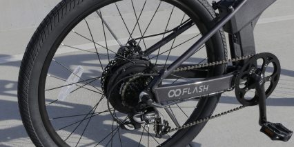 Flash V1 Shimano Tourney Tx Derailleur