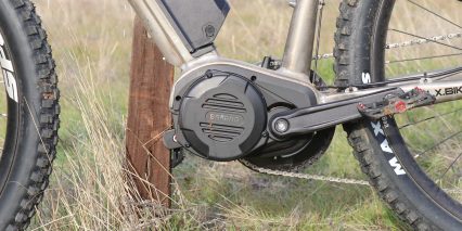 Flx Blade Bafang Ultra 1000 Watt Mid Drive Motor