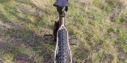 Flx Blade Funn Saddle Seat Post