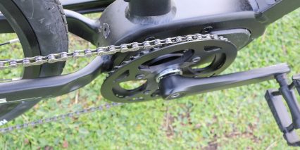 Flx Roadster Chain Ring