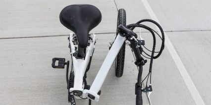 Jolt Ebike Folded Top