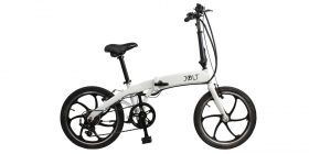 Jolt Ebike Folding Electric Bike Review