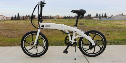 Jolt Ebike Profile Left