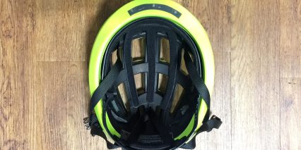 Lumos Helmet Inside Adjustable Straps Padding