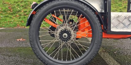 Rad Power Bikes Radburro Heavy Duty Moped Tires