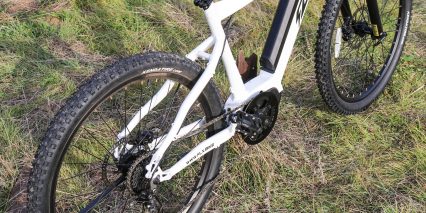 Flx Trail 13ah Battery Kenda 27.5 Inch Tires