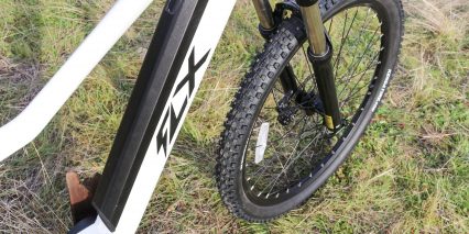 Flx Trail 13ah Battery Suntour Xcr Suspension