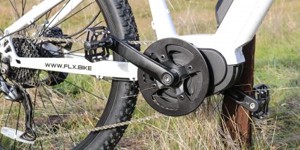 Flx Trail 170mm Cranks Angled