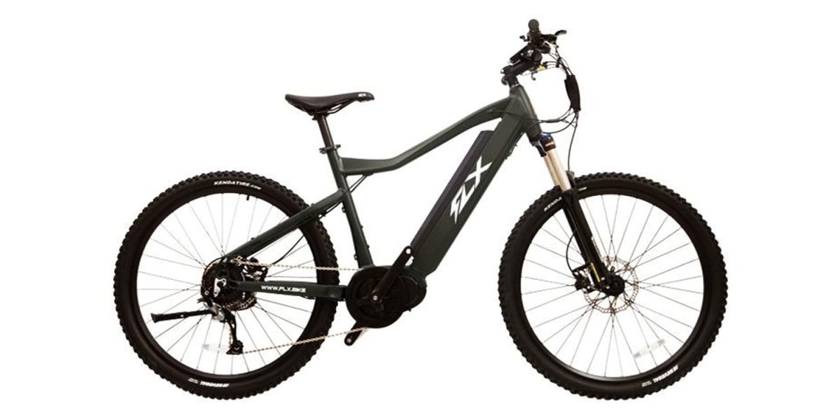 Flx Trail Electric Bike Review