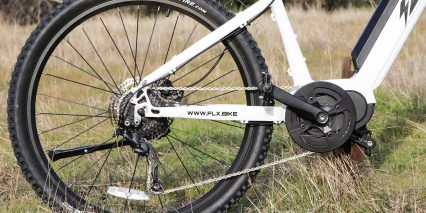 Flx Trail Shimano Alivio Derailleur