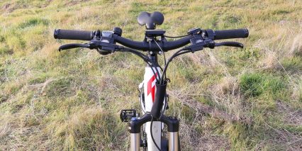 Flx Trail Spank Handlebars