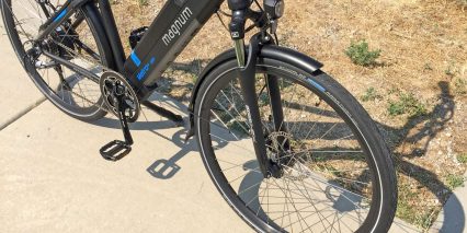 Magnum Metro Plus Sr Suntour Nex Spring Suspension Fork