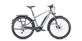 Moustache Samedi 27 Xroad 5 Electric Bike Review