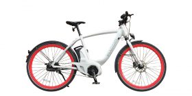 Piaggio Wi Bike Active Plus Electric Bike Review