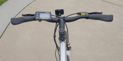 Populo Sport Handlebars Control Center