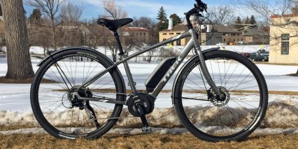 Trek Verve Plus