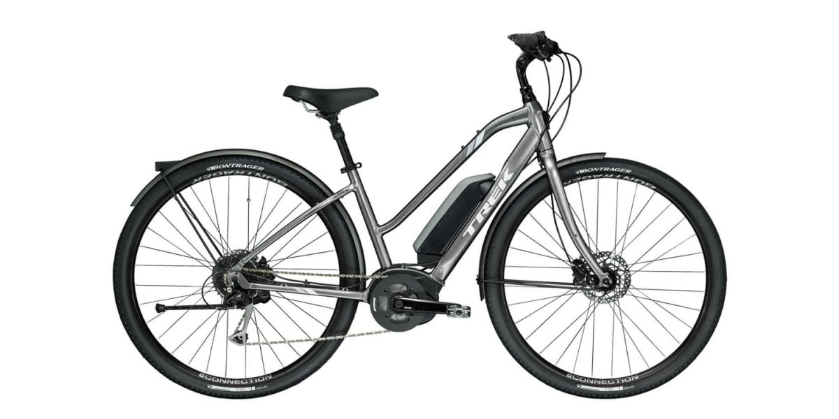 Trek Verve Plus Electric Bike Review