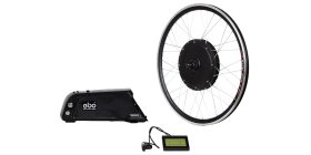 Electric Bike Outfitters Clydesdale 2 0 Kit Review New