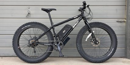 Electric Bike Outfitters Fat Tire Kit