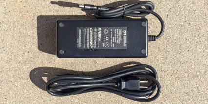 Evelo Quest Max 2 Amp Ebike Battery Charger