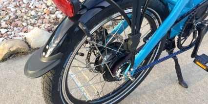 Evelo Quest Max Nuvinci N380 Cvt Hub