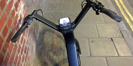 Moustache Lundi 26 1 Custom Handlebar Bosch Intuvia Display