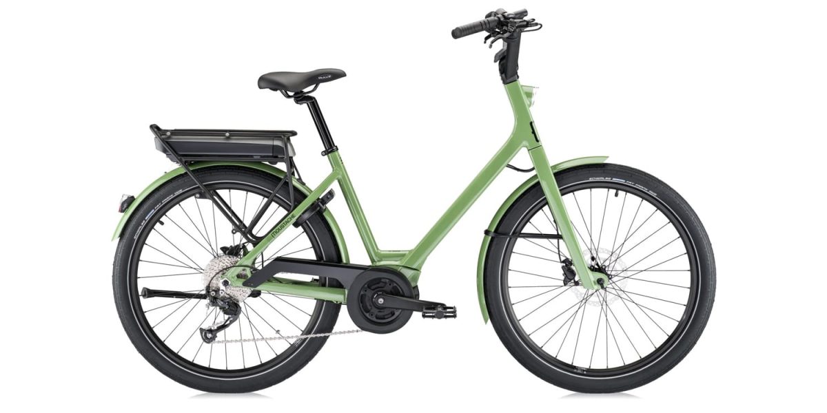 Moustache Lundi 26 1 Electric Bike Review