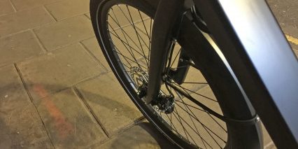 Moustache Lundi 26 1 Quiet Tubular Alloy Fenders