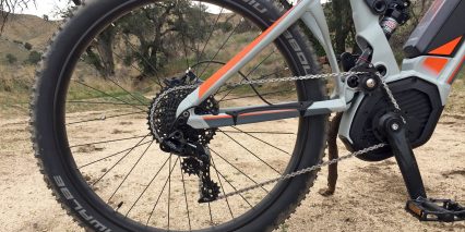 2018 Izip E3 Peak Ds 11 Speed Sram Nx