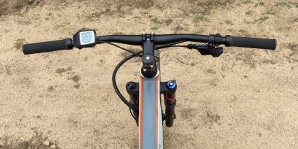 2018 Izip E3 Peak Ds Bosch Purion Display Panel Handlebar