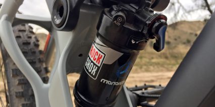 2018 Izip E3 Peak Ds Rockshox Monarch Rt3