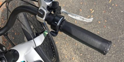 2018 Izip E3 Zuma Optional Trigger Throttle Near Right Grip