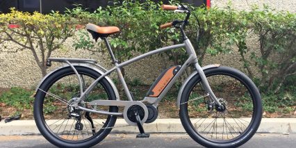 2018 Raleigh Retroglide Ie Step Over Grey