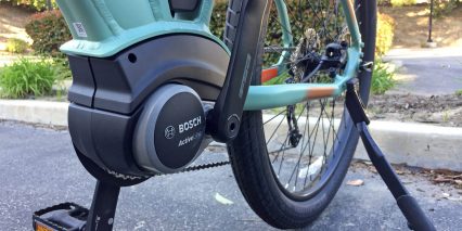 2018 Raleigh Venture Ie Bosch Active Line Cruise Motor